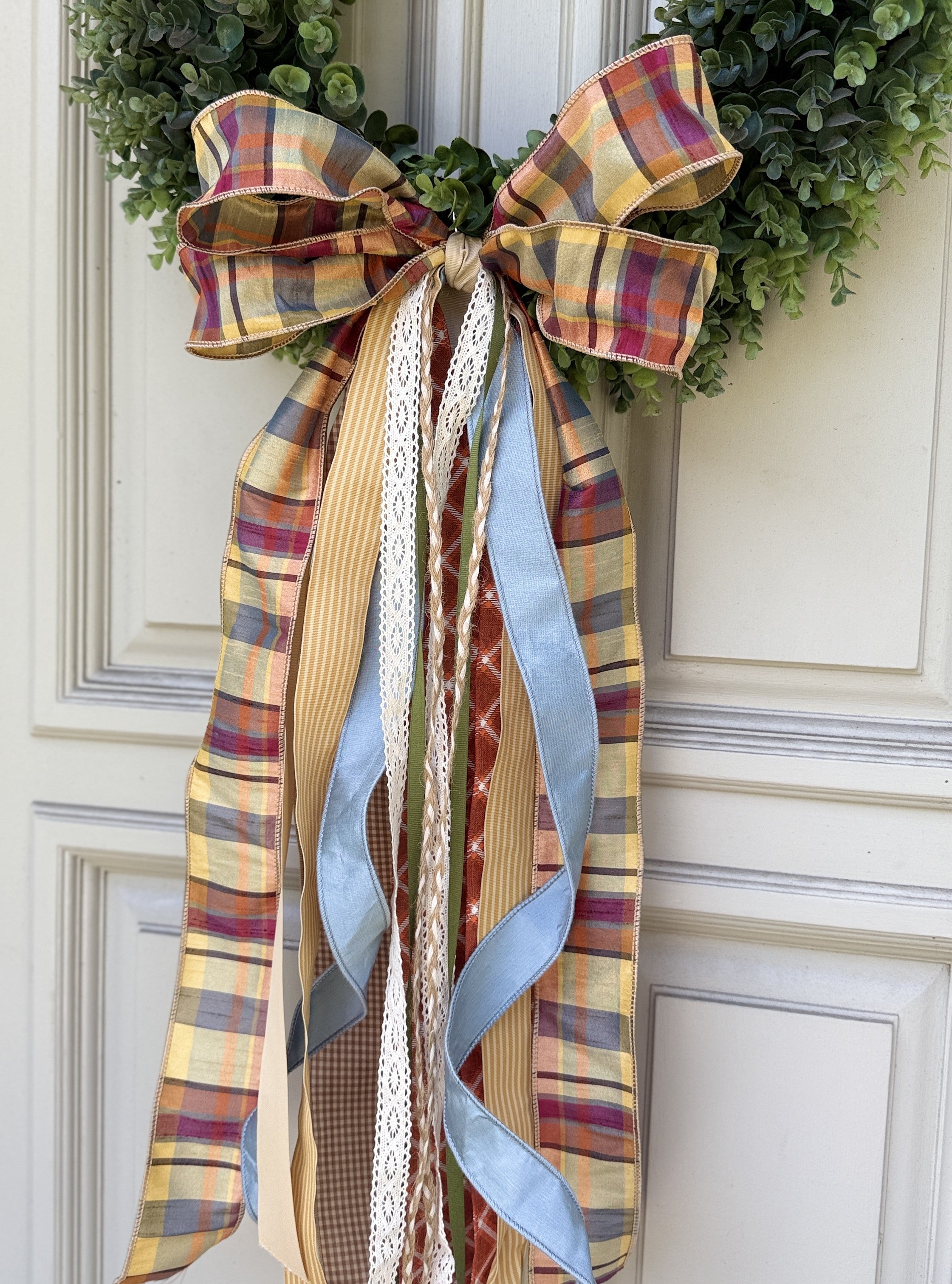 Ribbons and Sashes