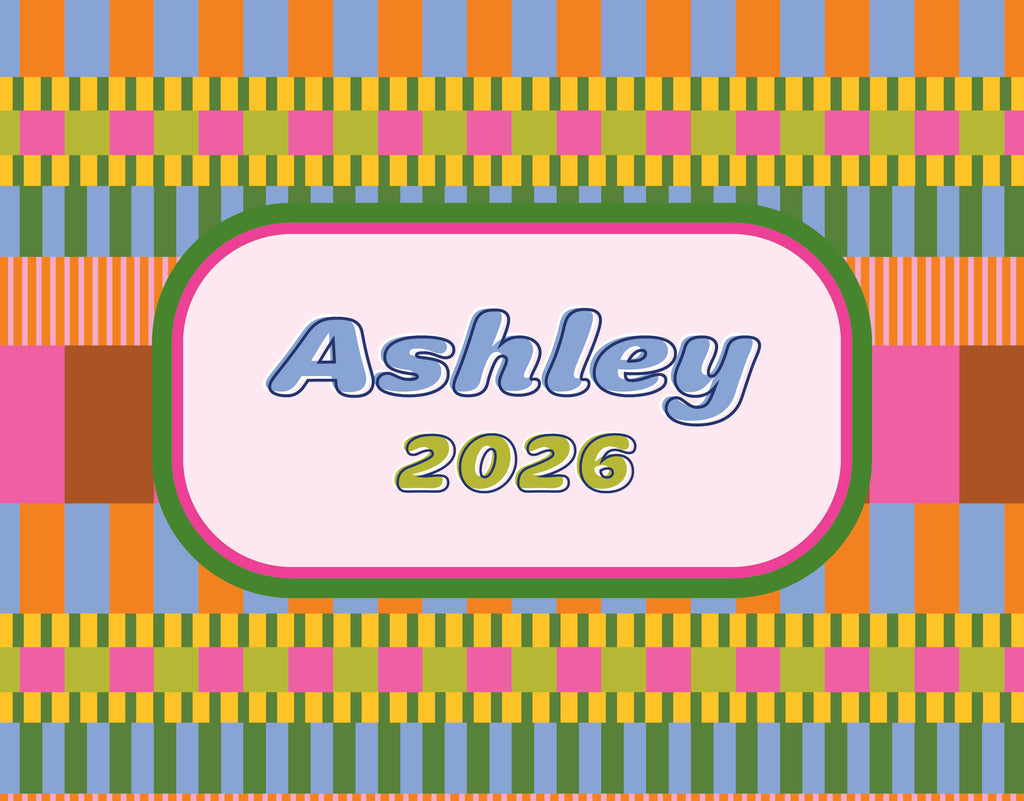 Bright & Bold (Set of all 4 styles)