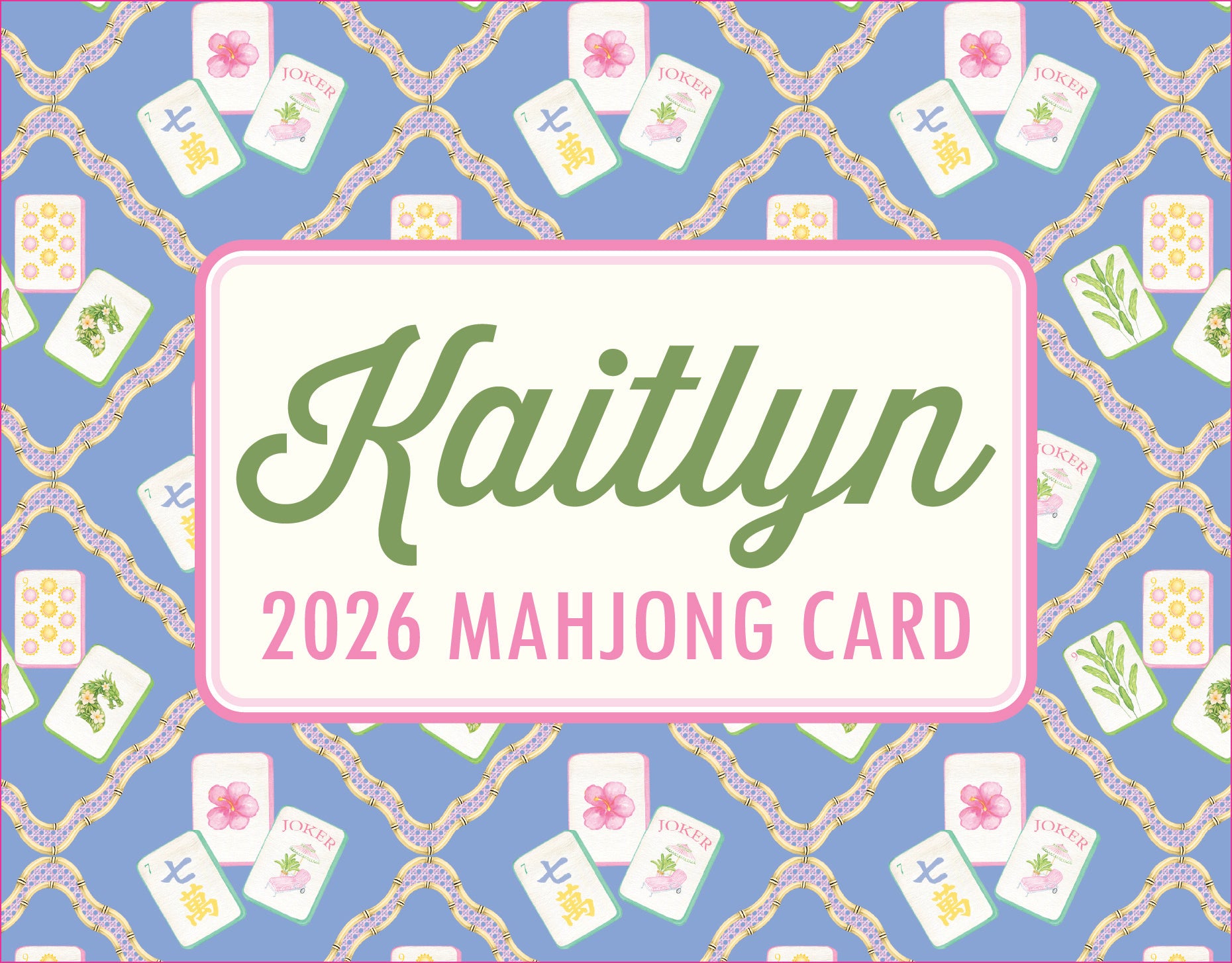 Diamond Mahjong
