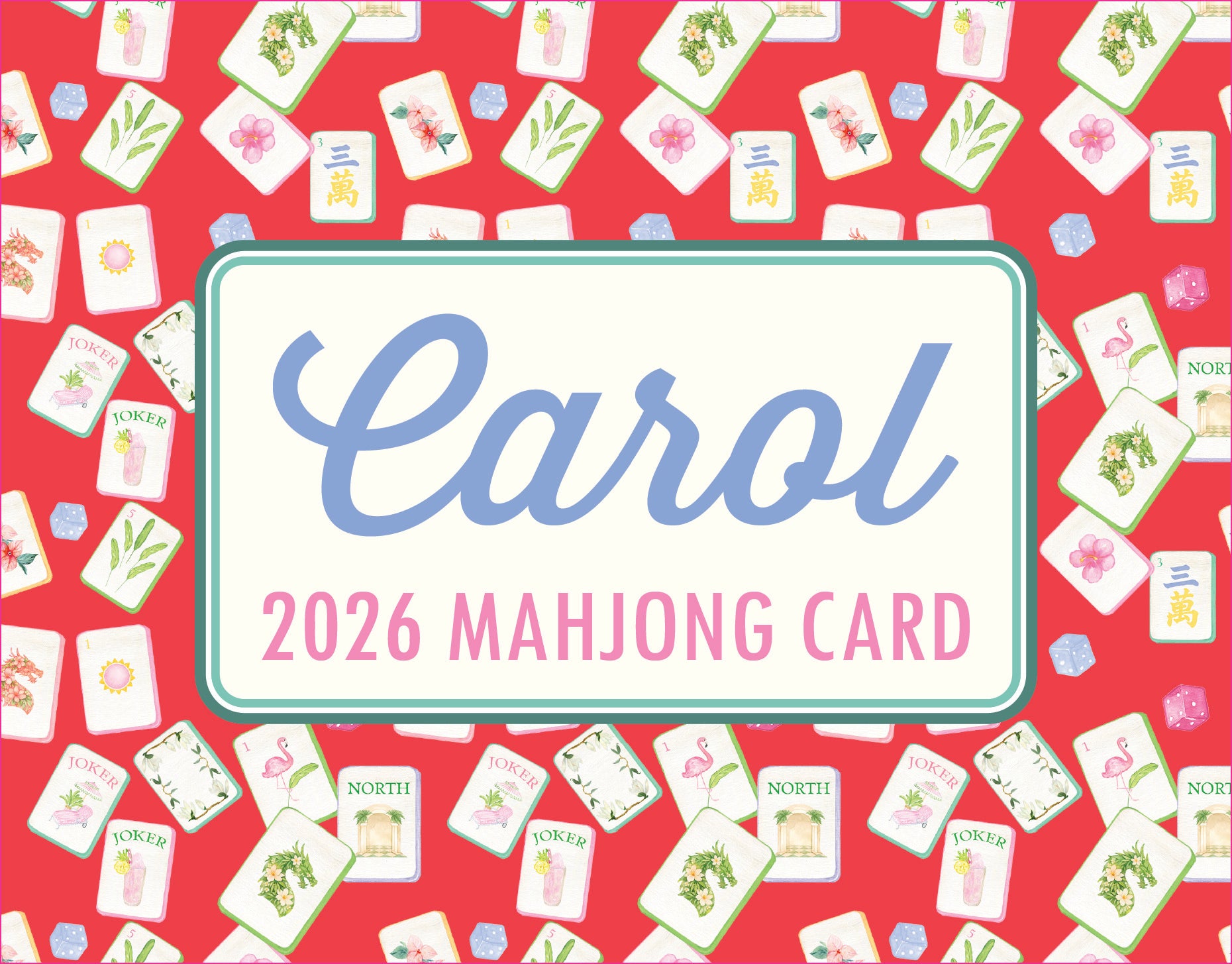 Scatter Mahjong