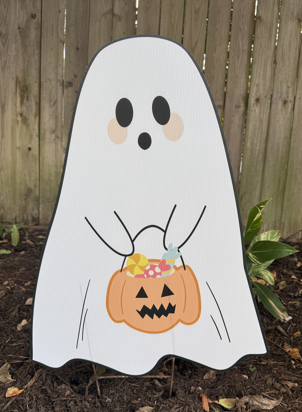 Halloween Ghosts