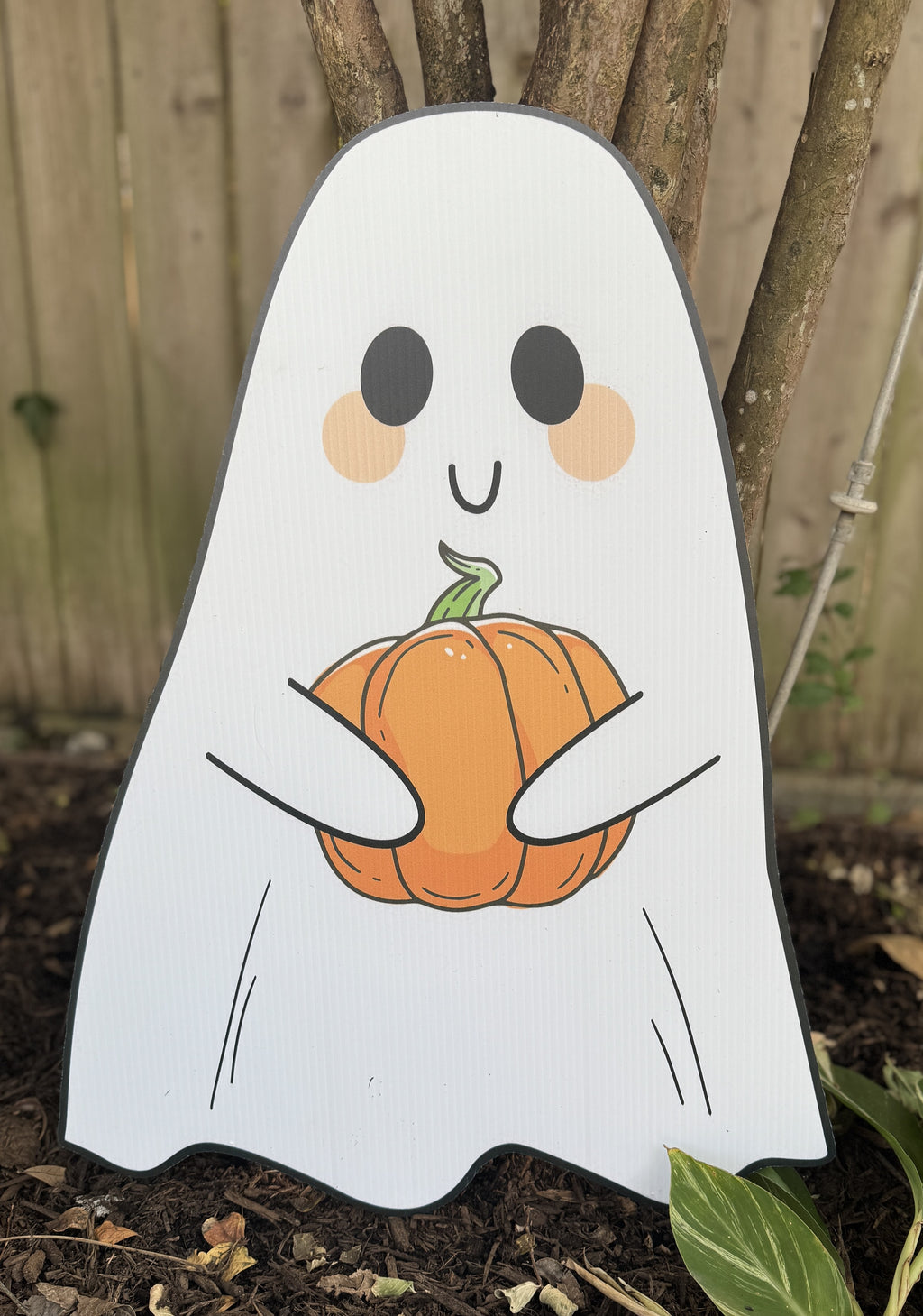 Halloween Ghosts