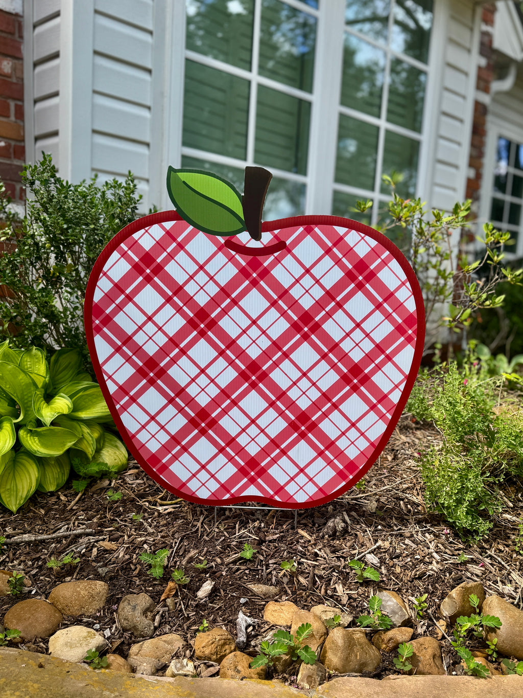Back to School Apples