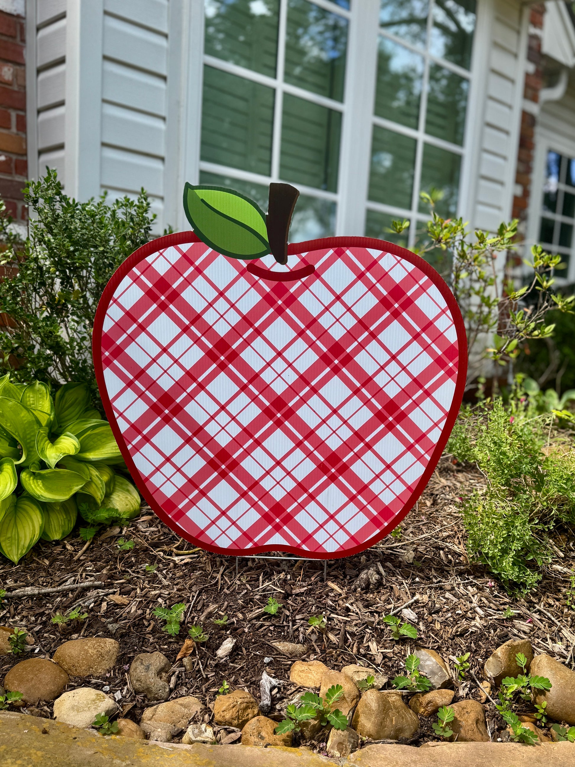 Back to School Apples