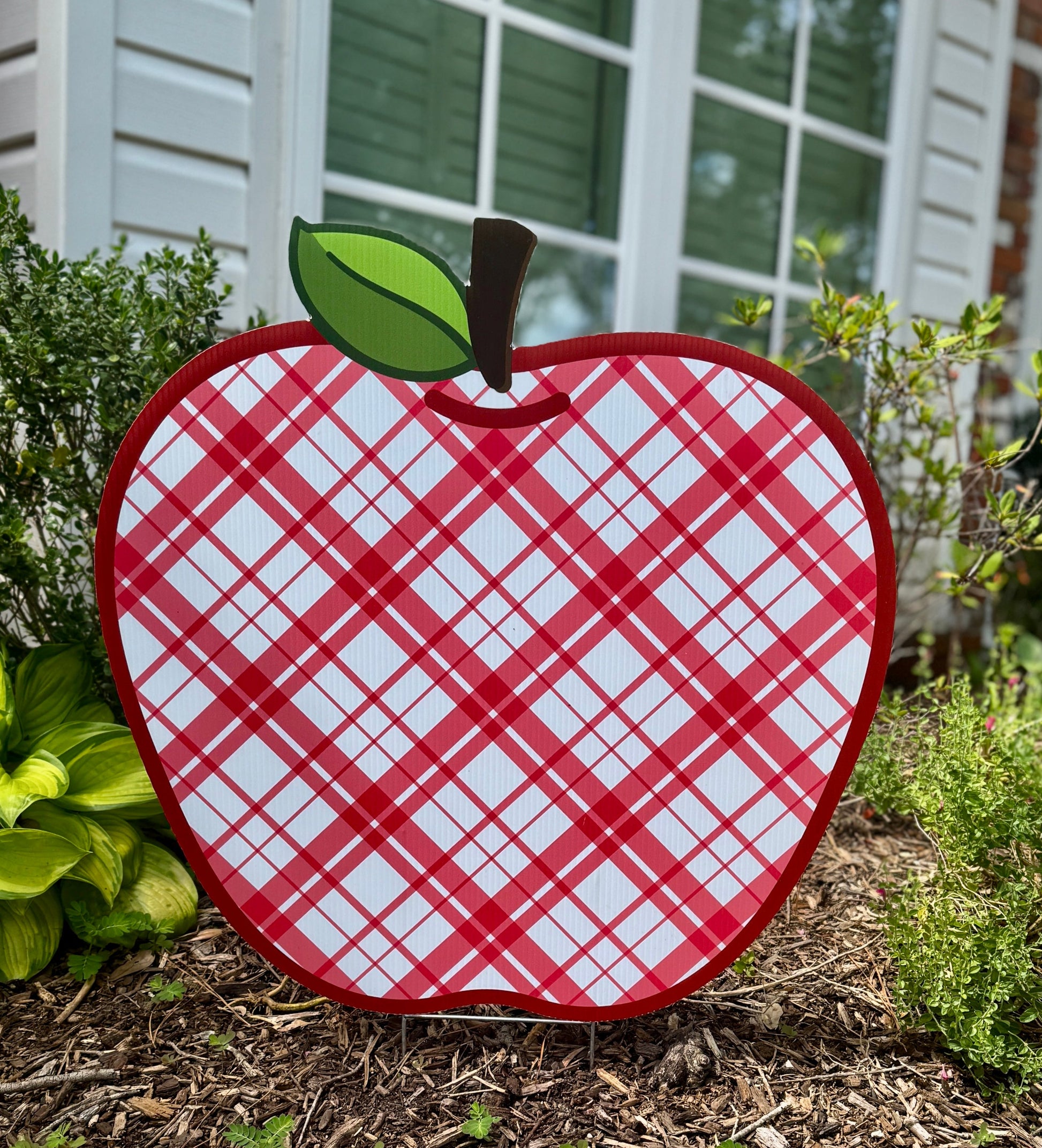 Back to School Apples