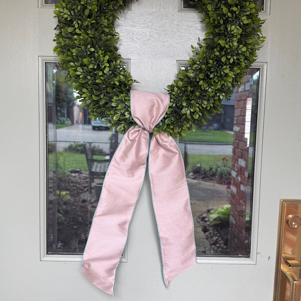 Double Sided Taffeta Sash