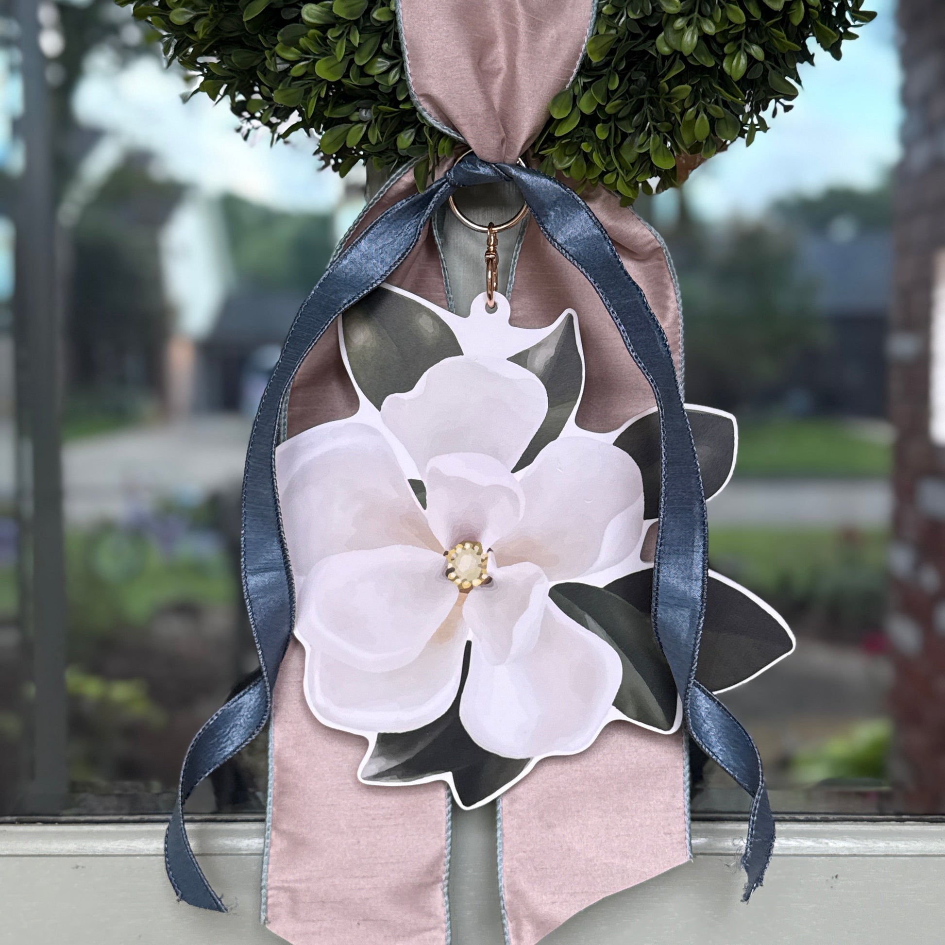 Wreath Assembly Add On Service