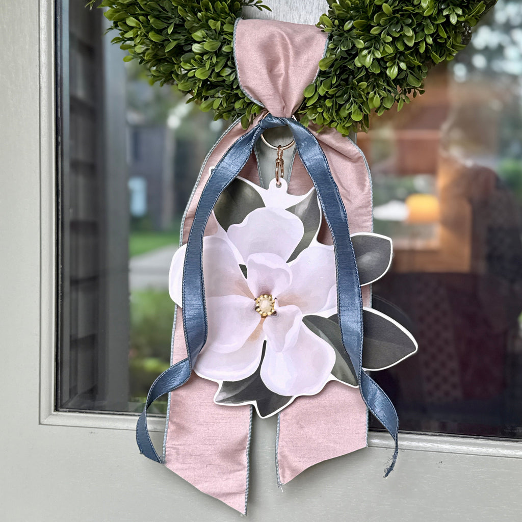Double Sided Taffeta Sash