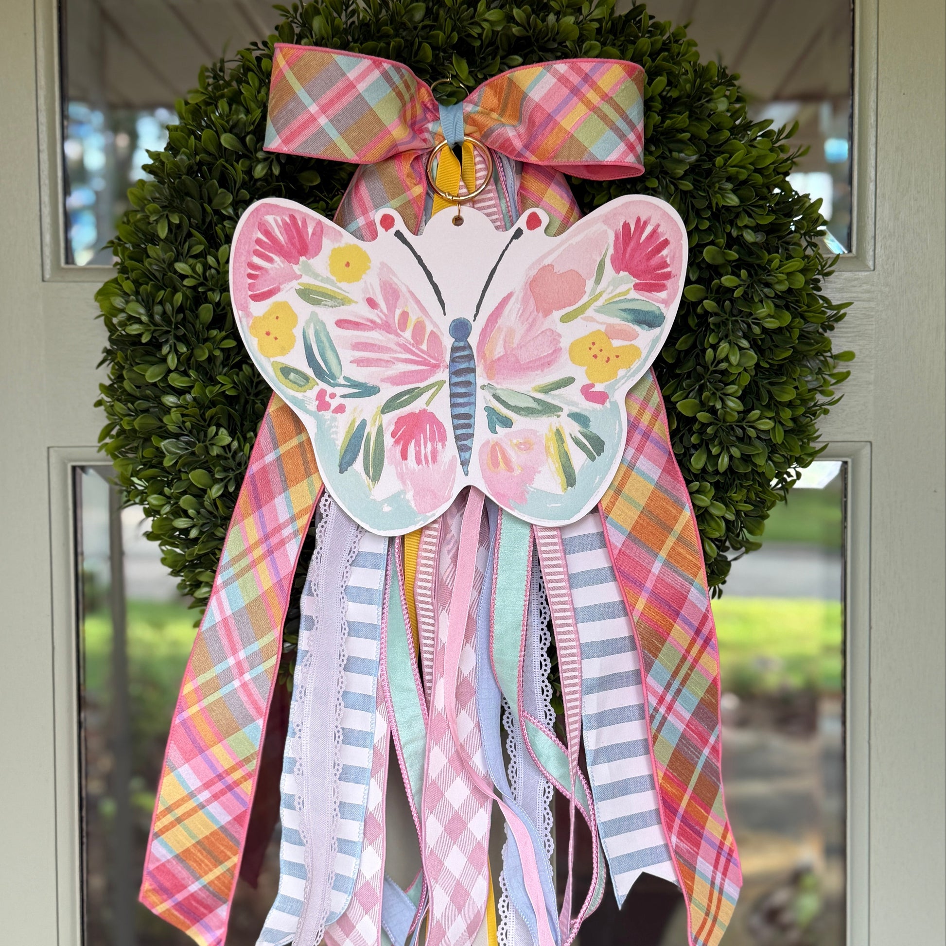 Wreath Assembly Add On Service