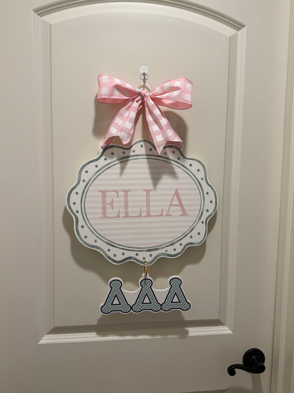 Sorority Charms