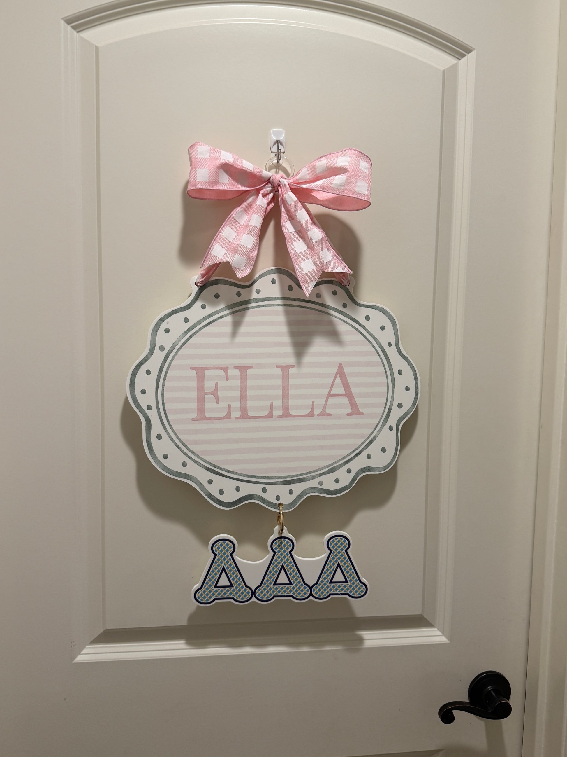 Sorority Charms