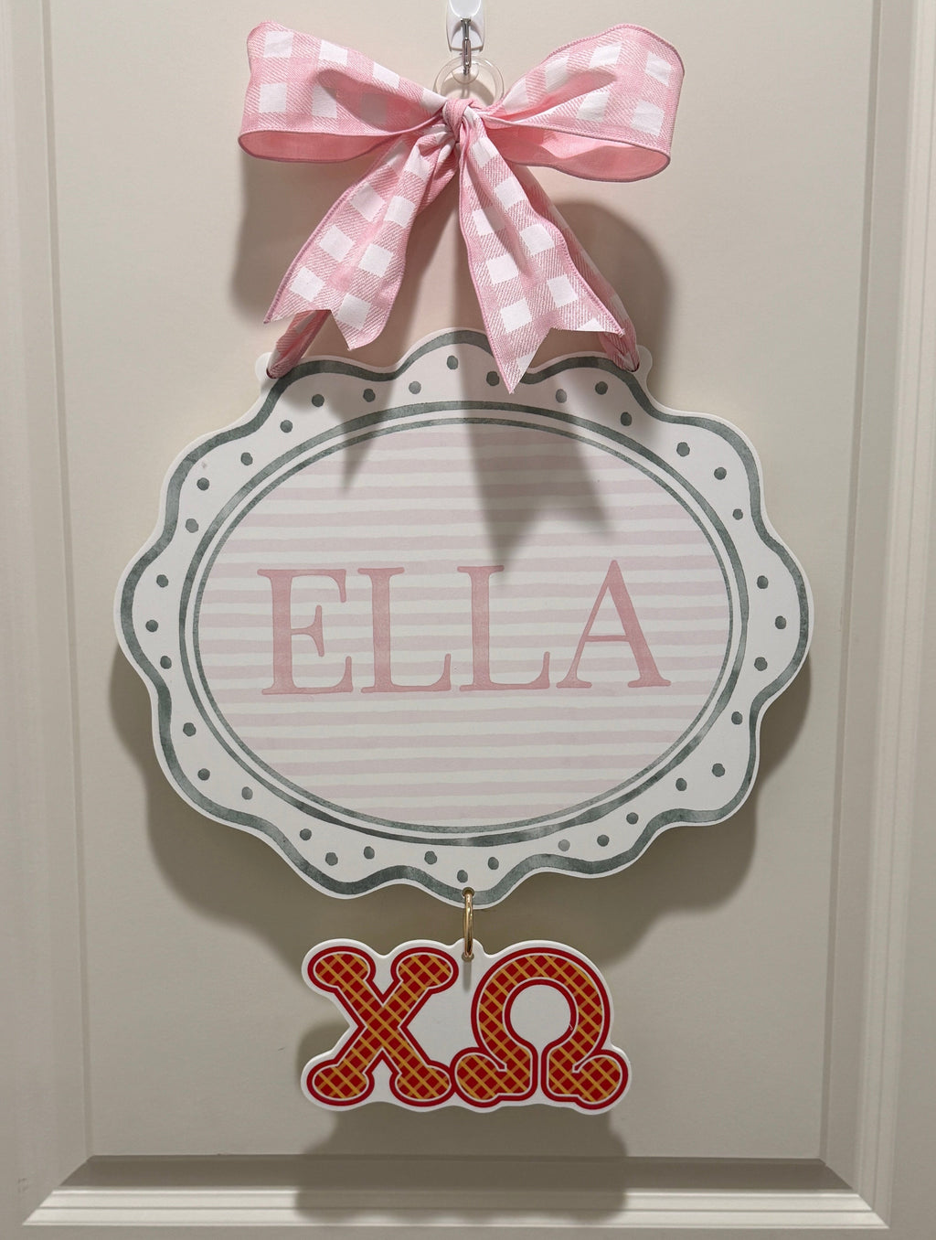 Sorority Charms