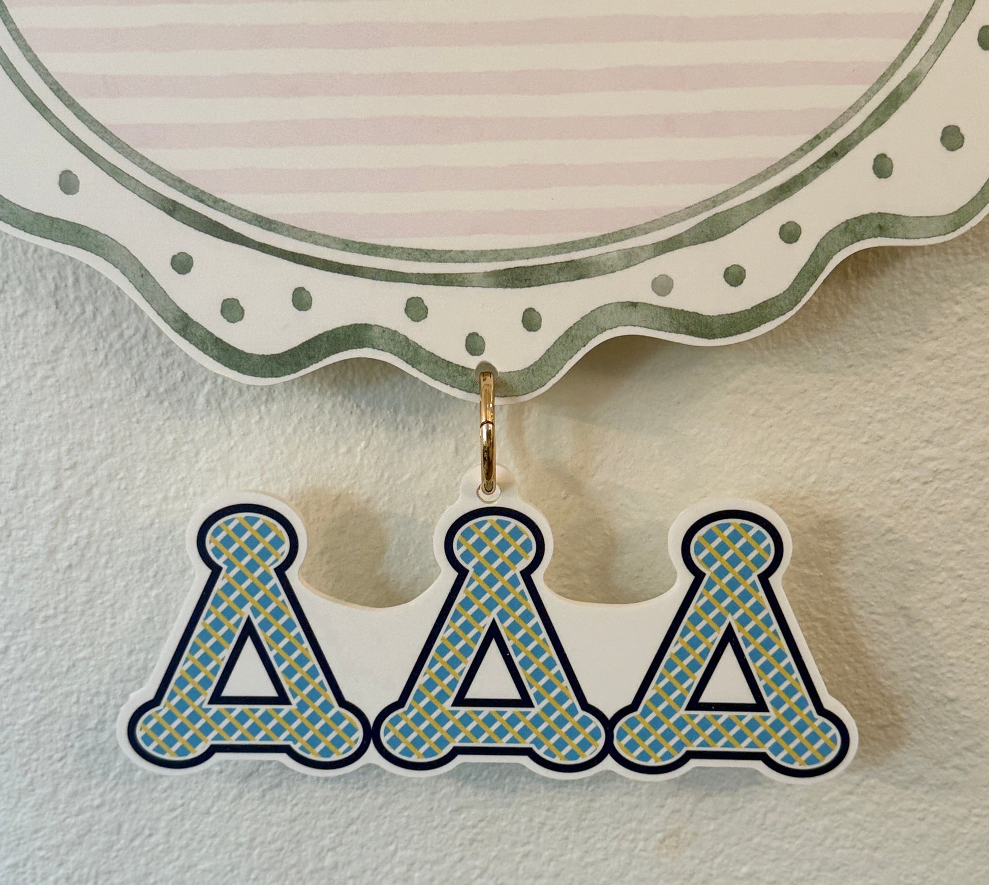Sorority Charms
