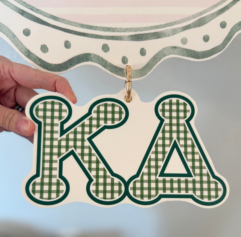 Sorority Charms