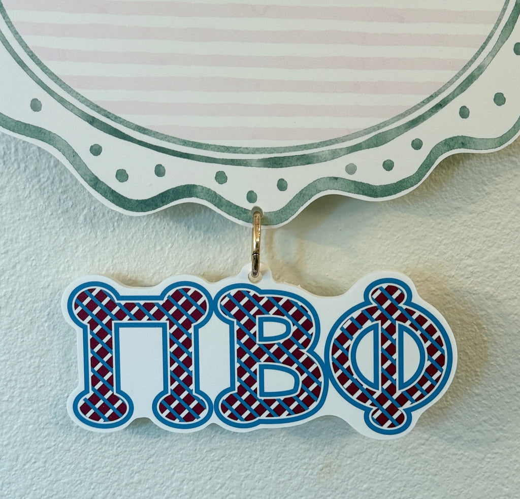 Sorority Charms