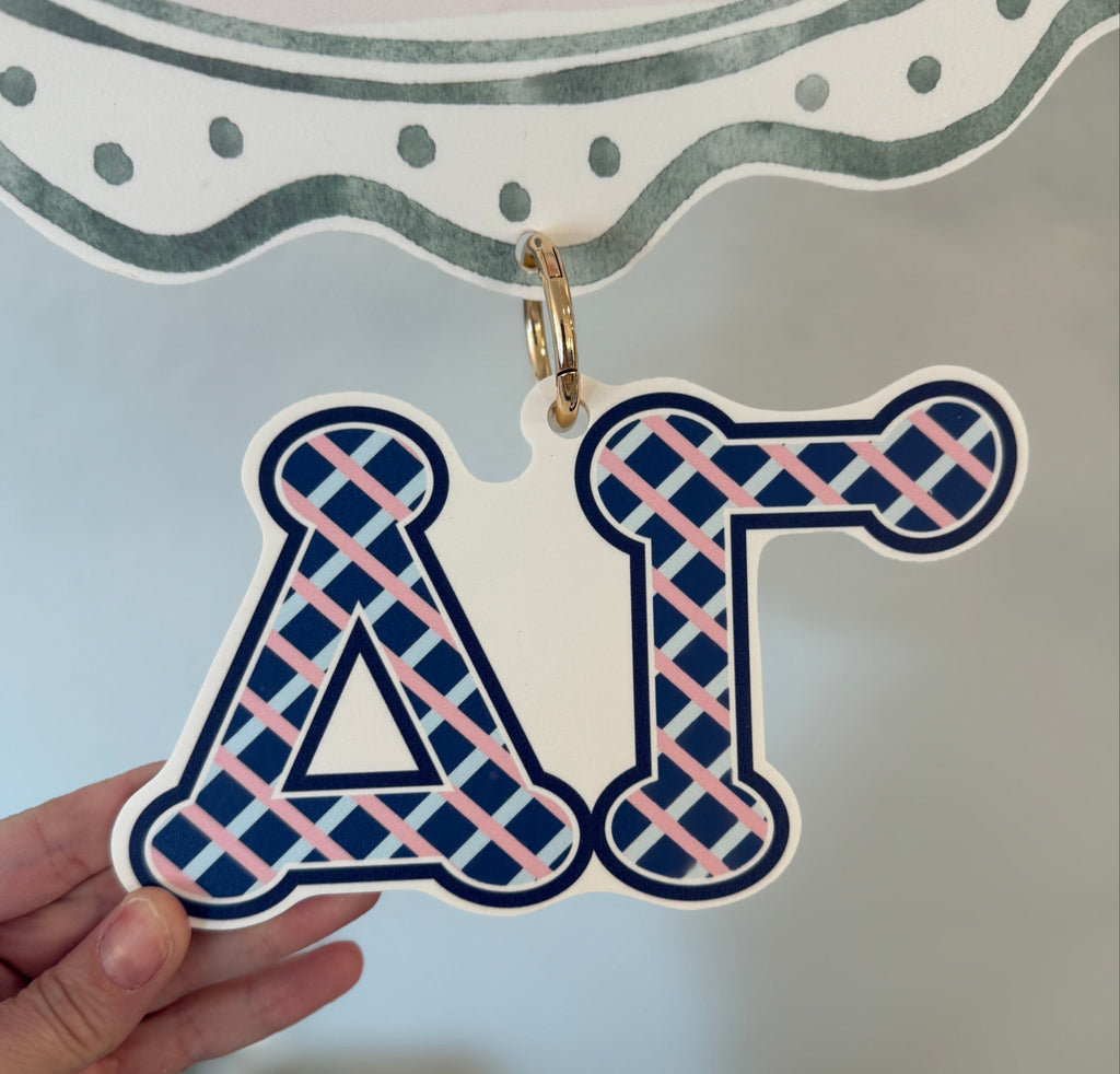 Sorority Charms