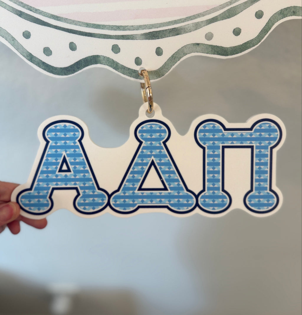 Sorority Charms