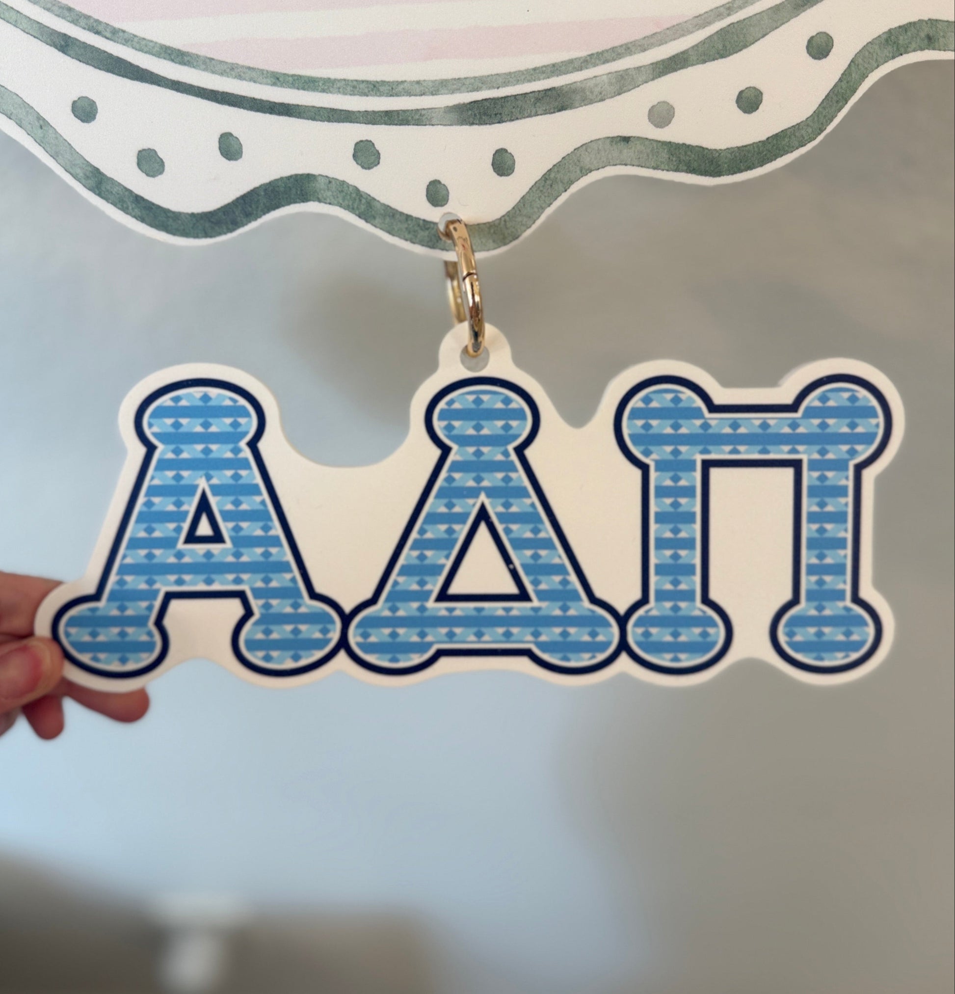 Sorority Charms