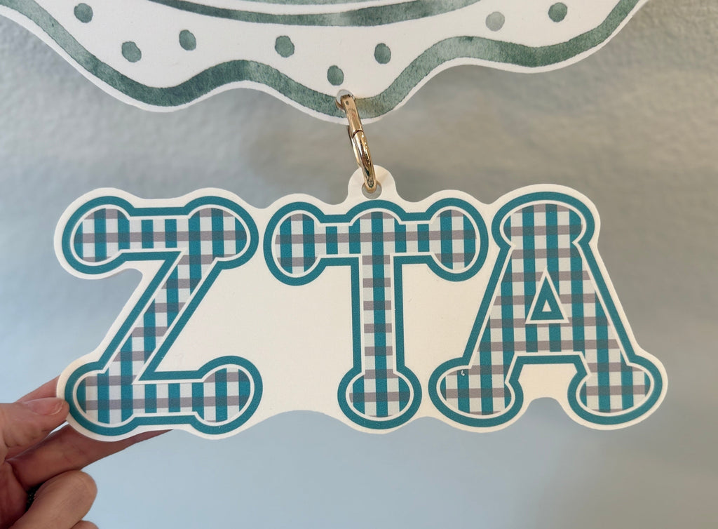 Sorority Charms