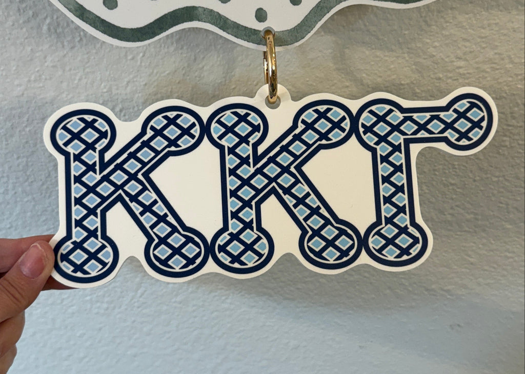 Sorority Charms