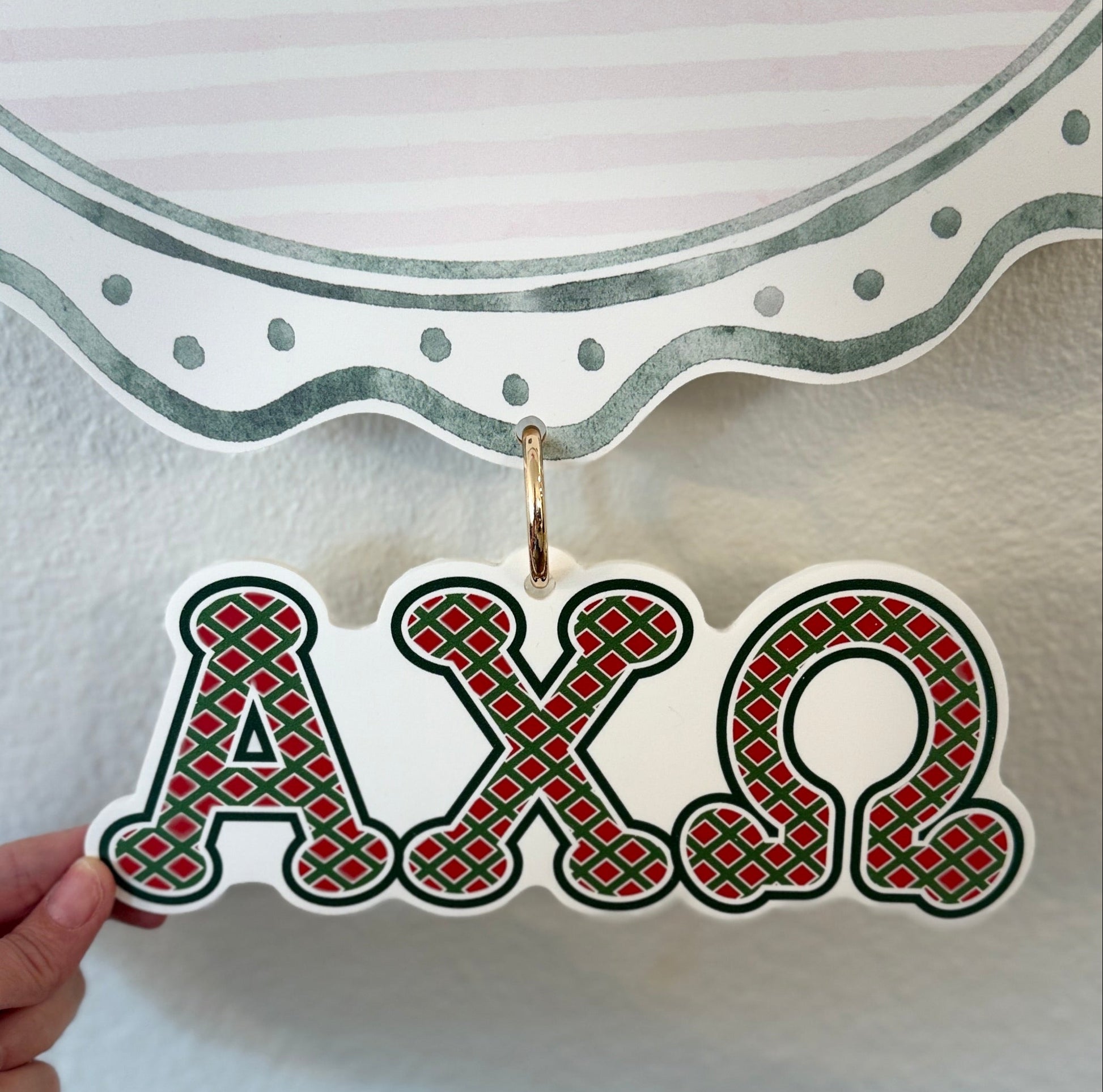 Sorority Charms