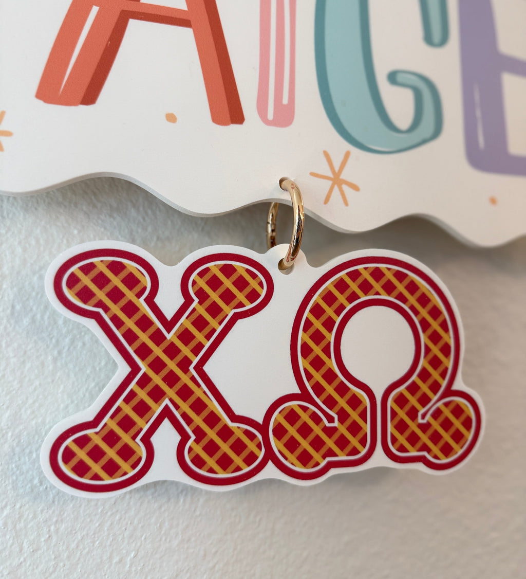 Sorority Charms