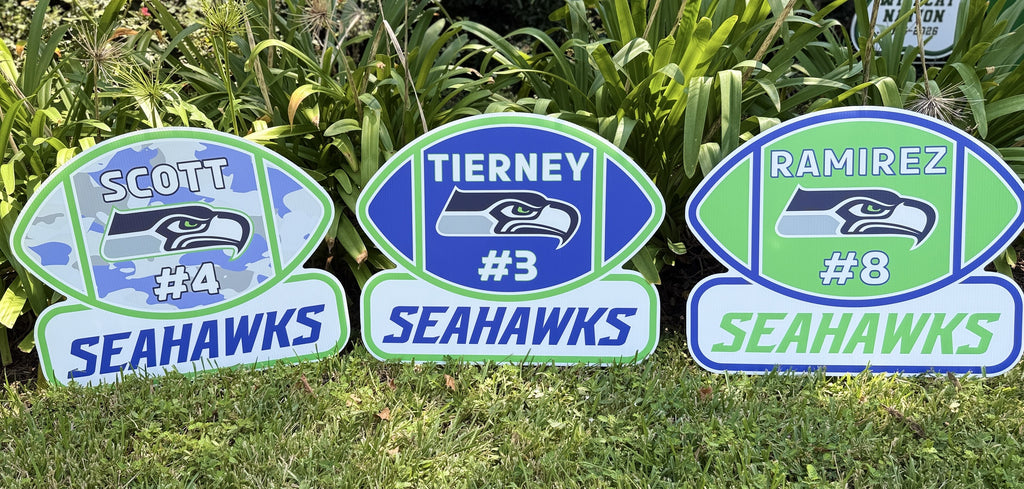 Football Sign