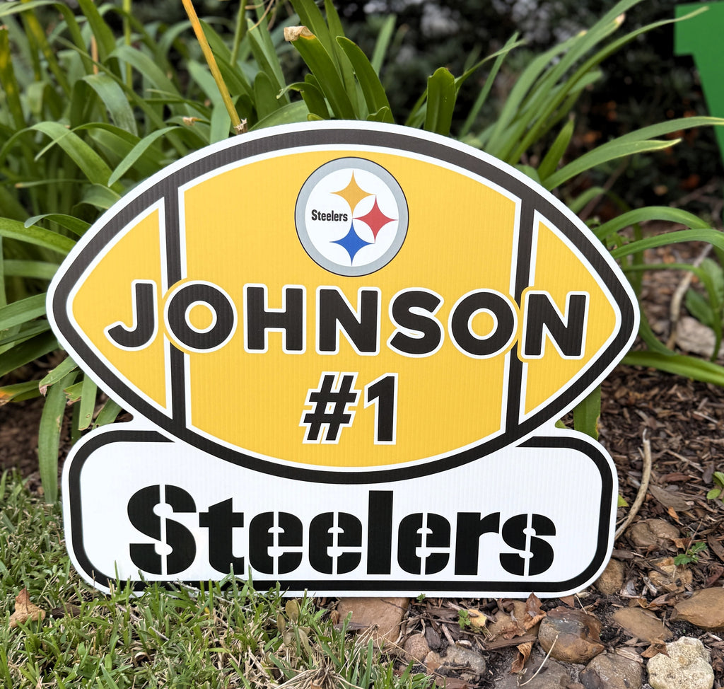 Football Sign