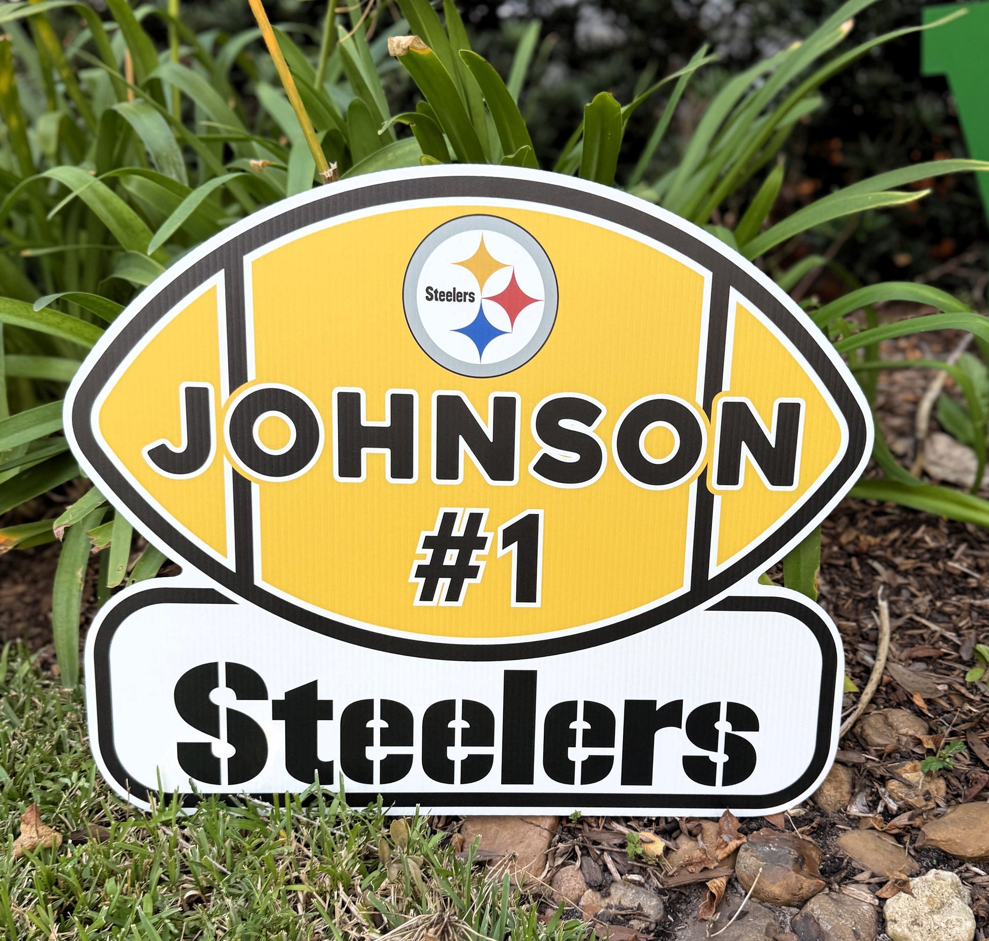 Football Sign