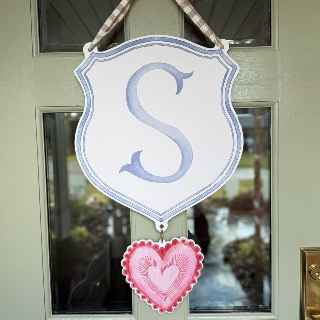 Crest Charm Bundle - Set of 3