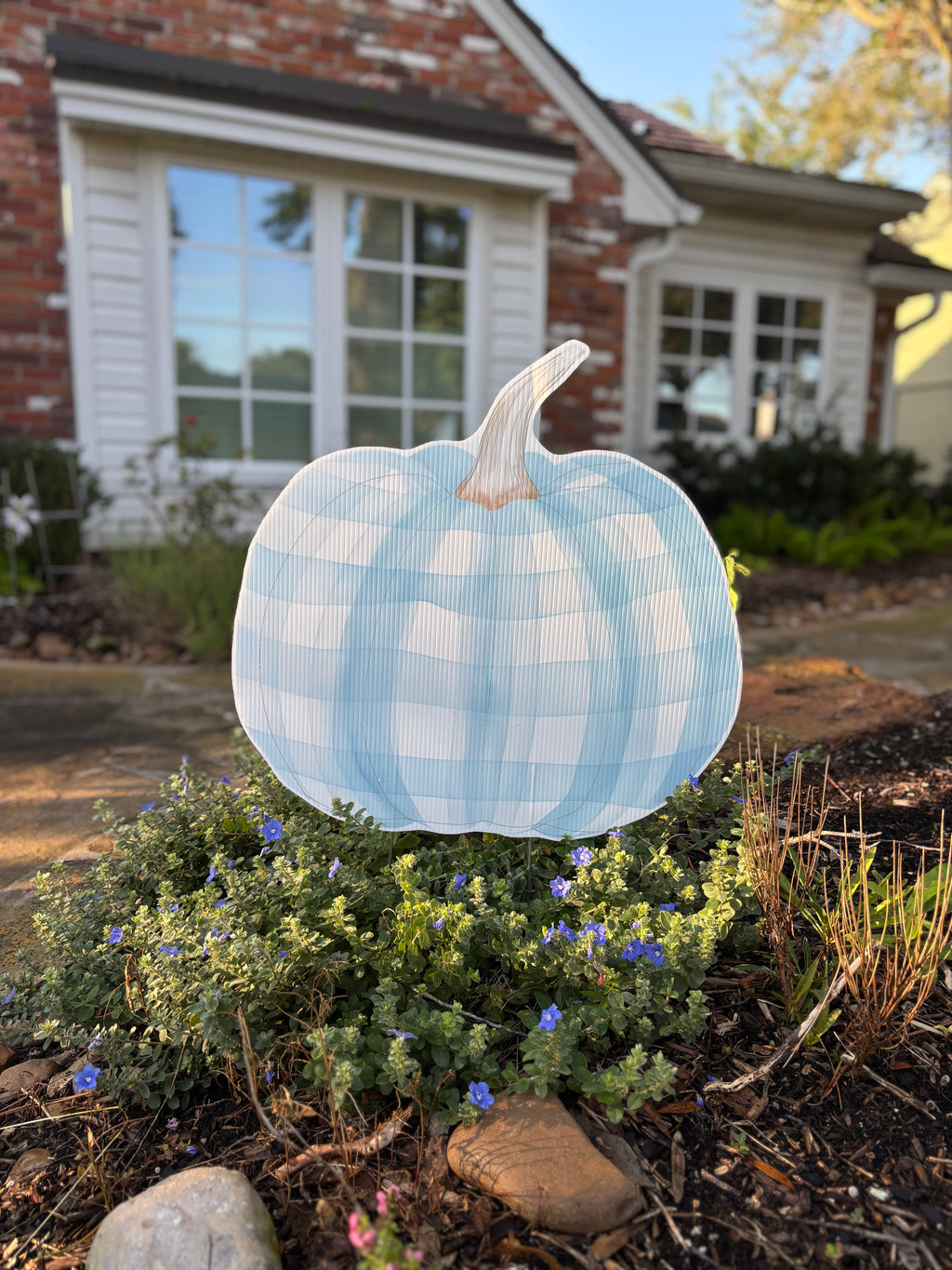 Pumpkins Yard Decor