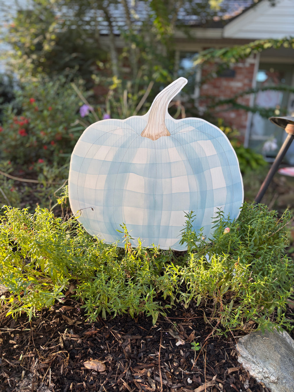 Pumpkins Yard Decor