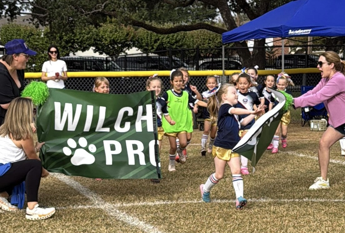 Reusable Tear-Away Banner