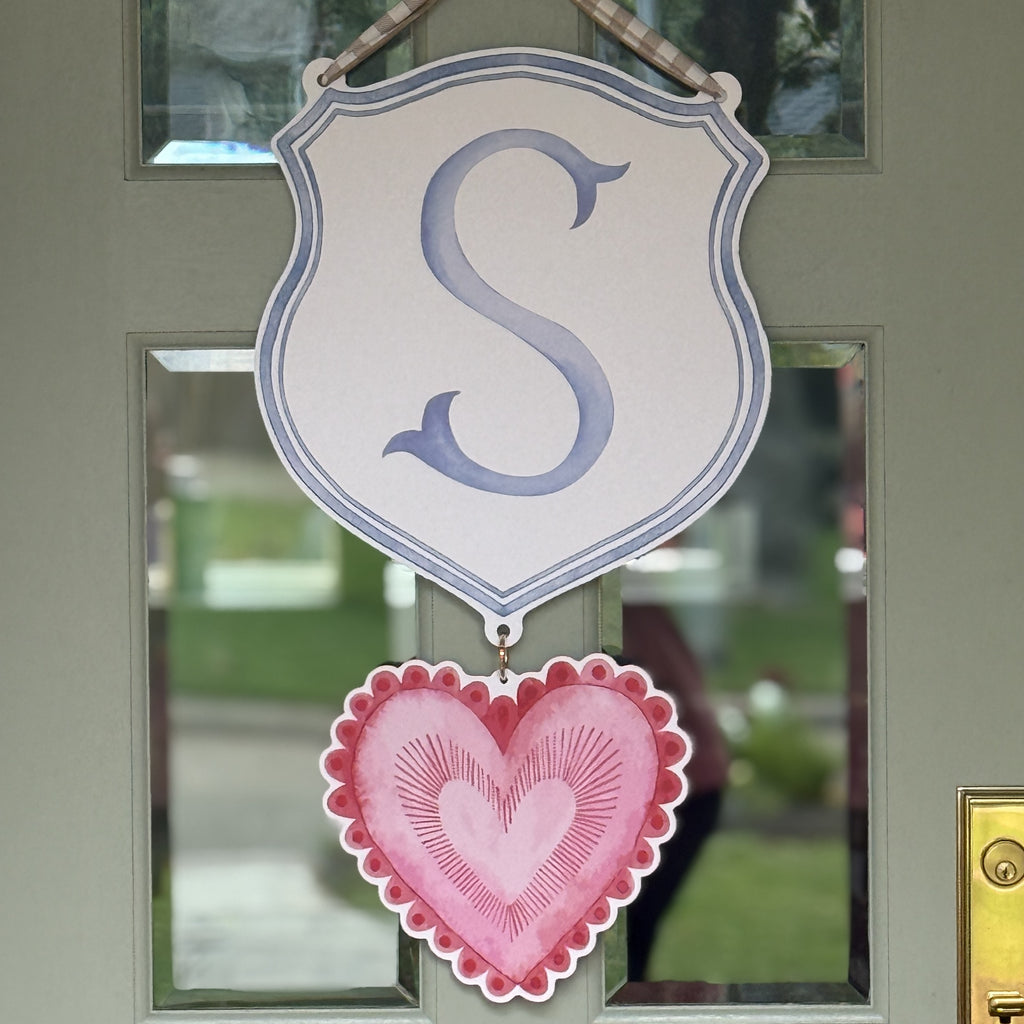 Crest Charm Bundle - Set of 3