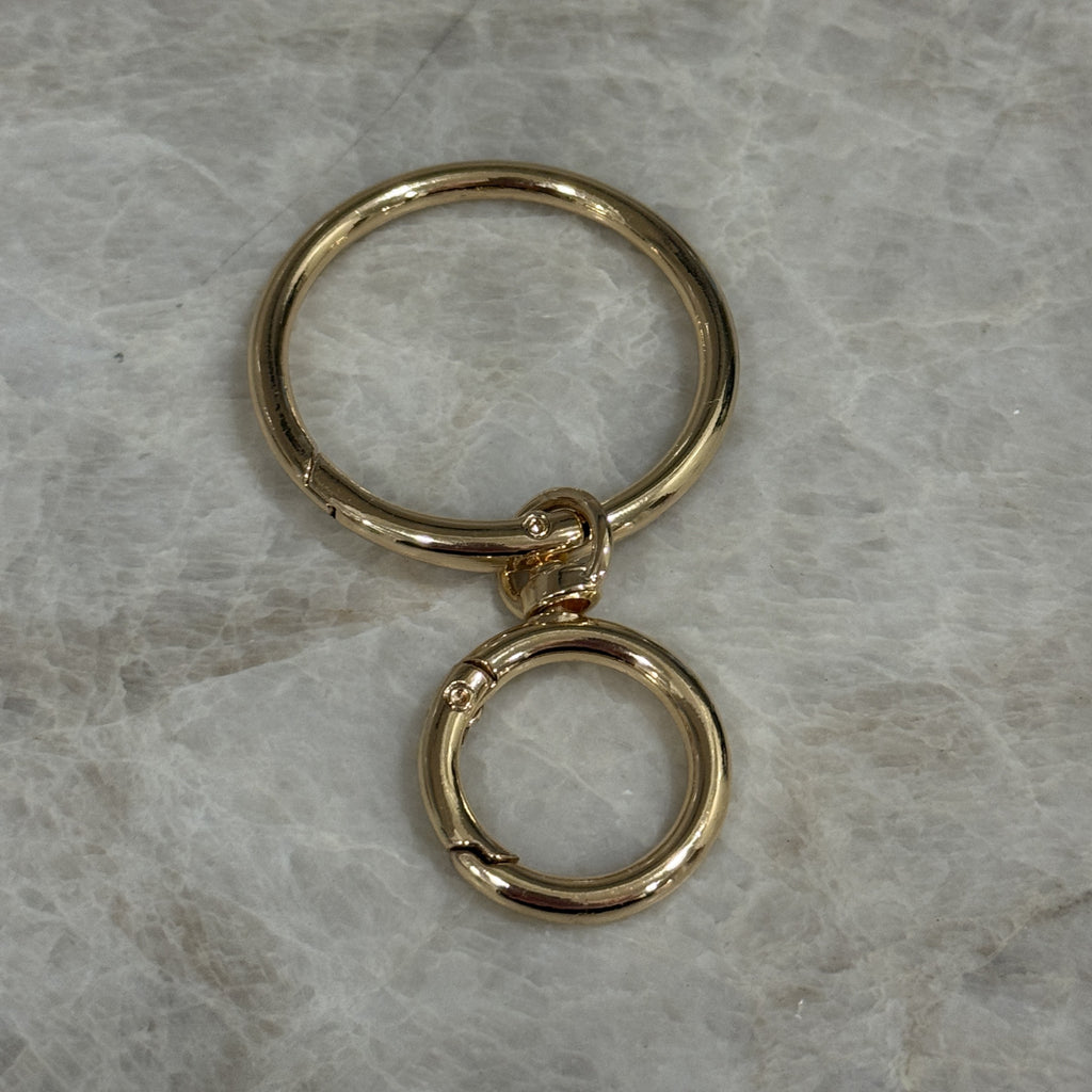 Extended Double Pivot Ring