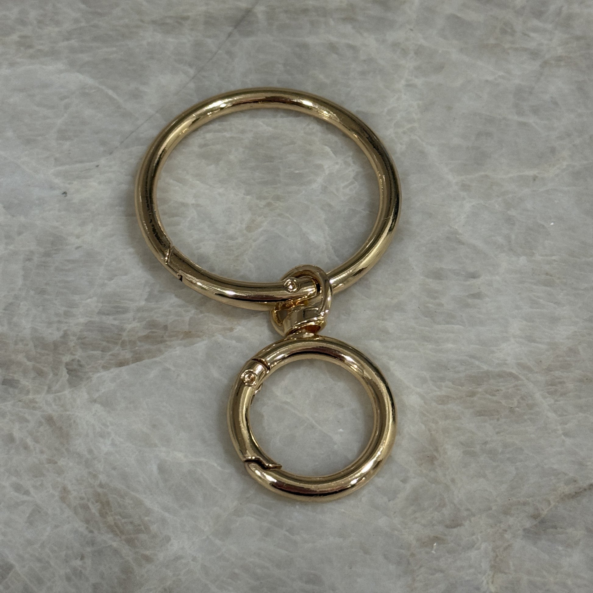 Extended Double Pivot Ring