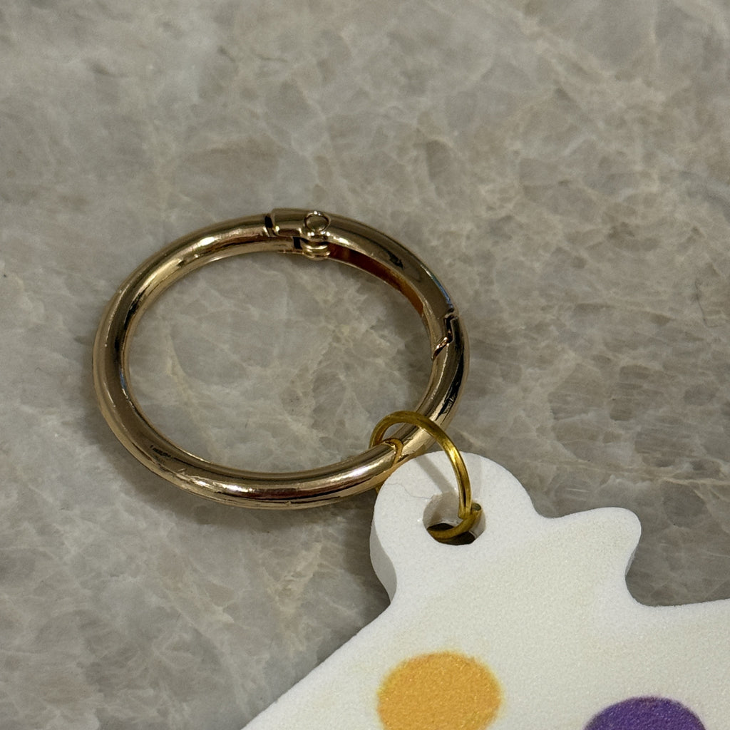 Single Charm Ring
