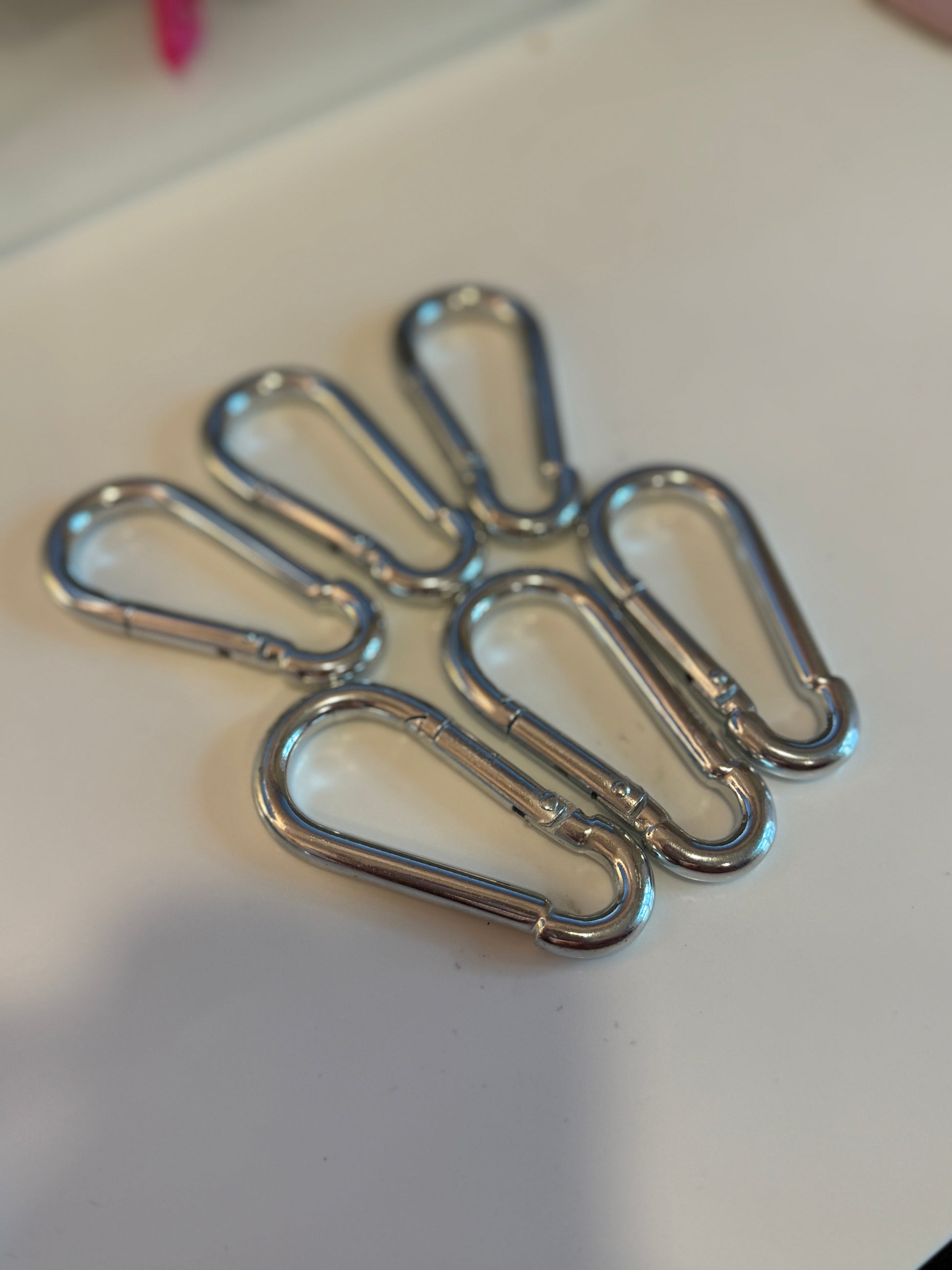 Carabiner Add-On