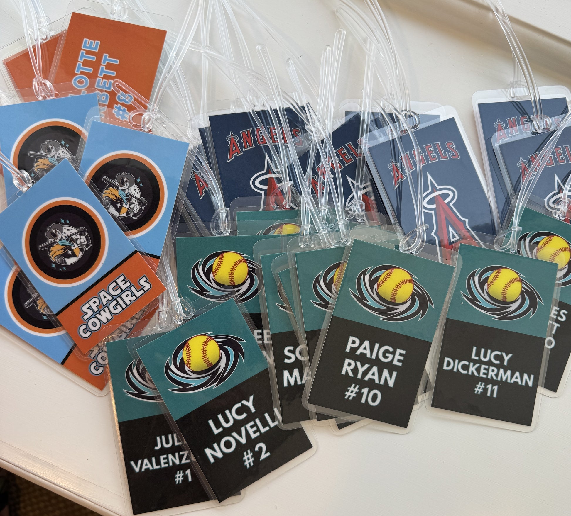 Bag Tag