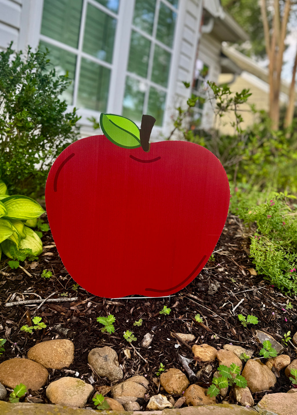Back to School Apples