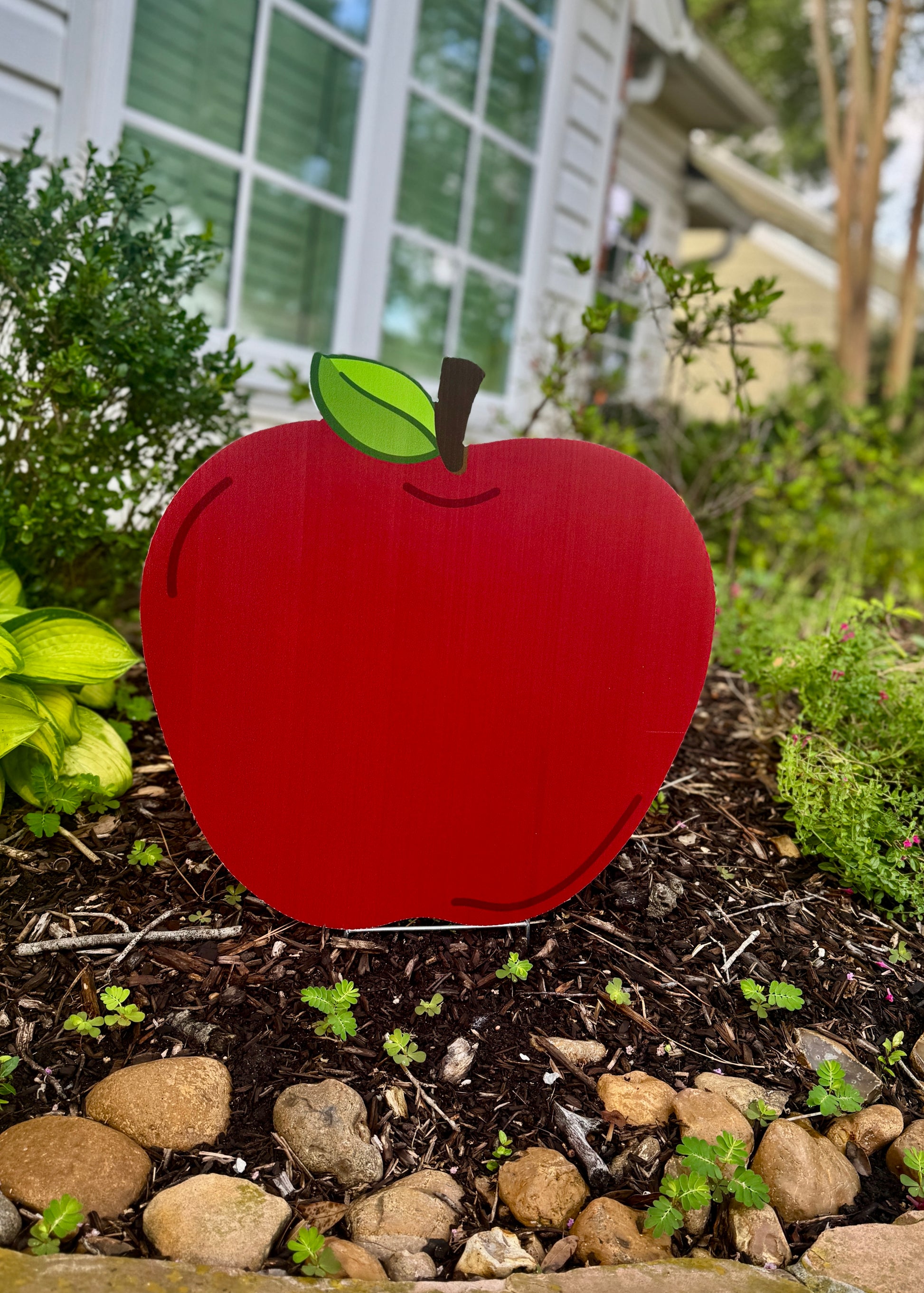 Back to School Apples