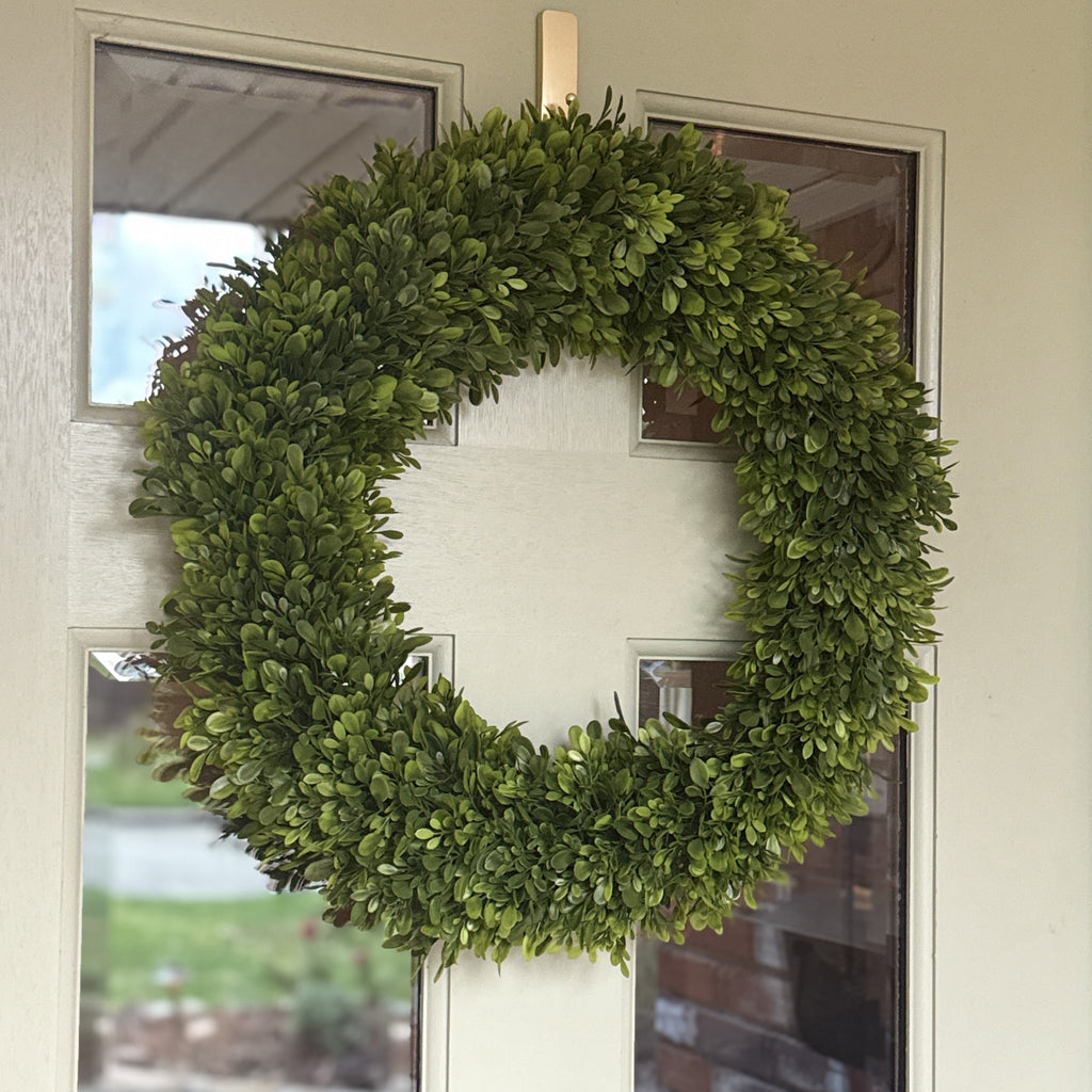 Boxwood Wreath