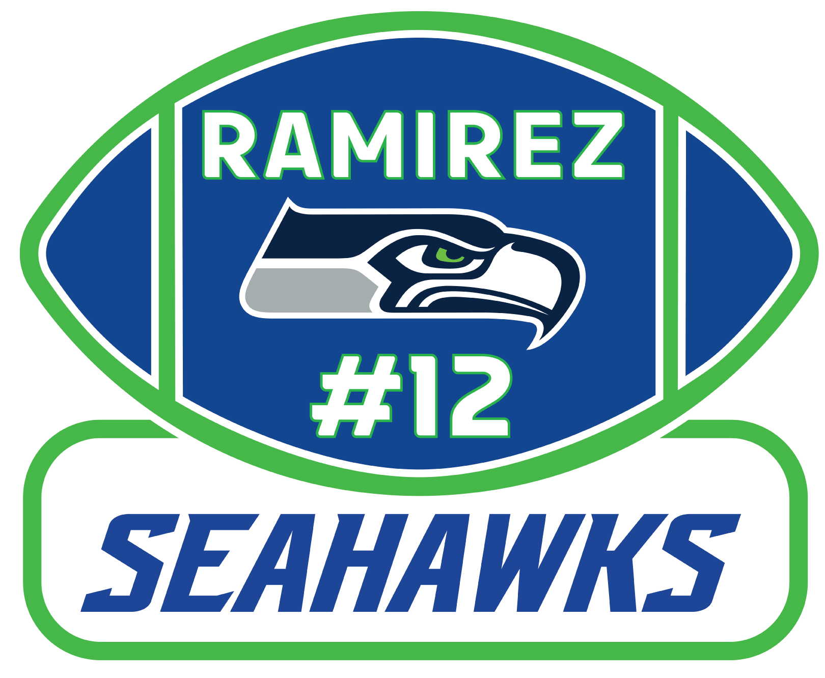 Football Sign