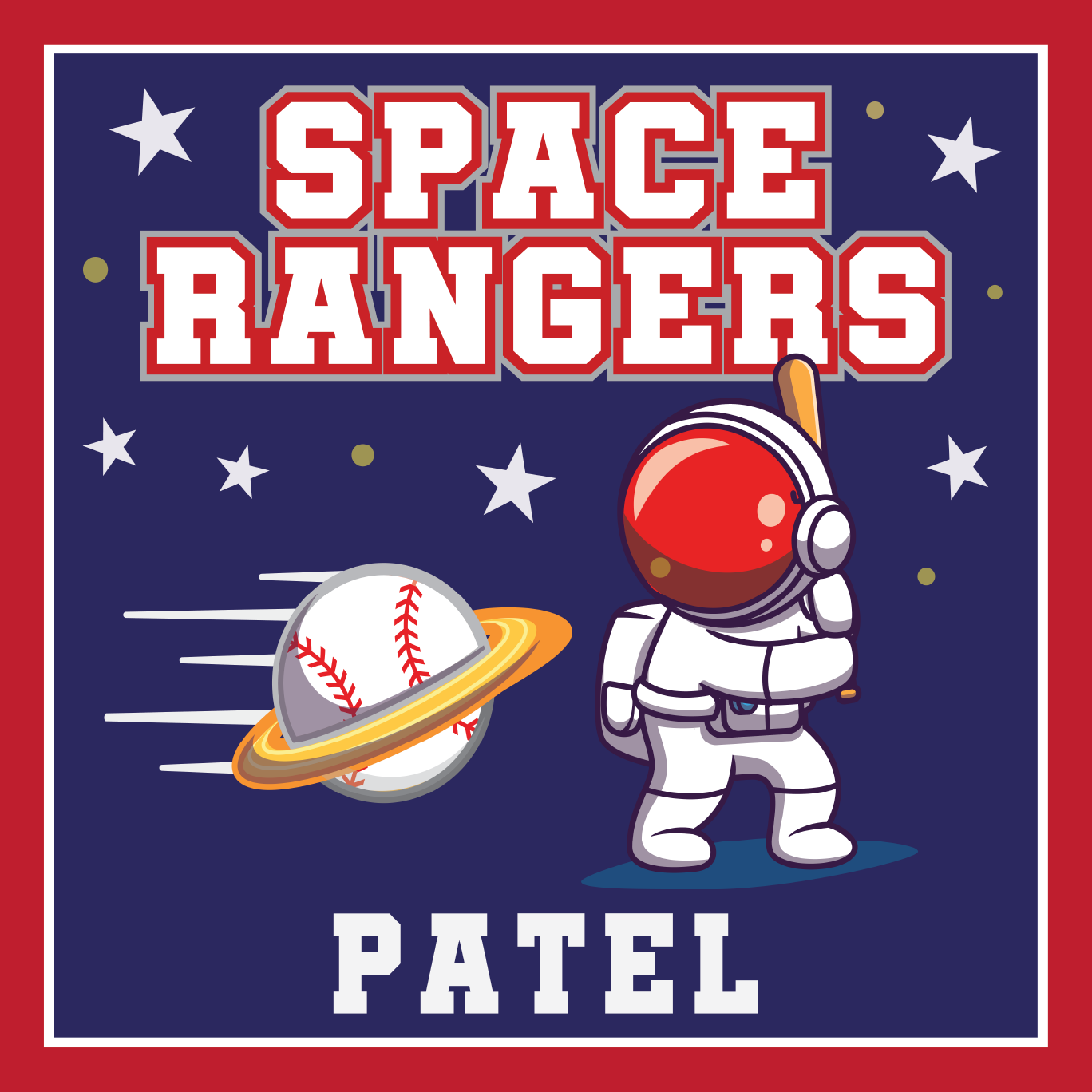 Square Yard Sign