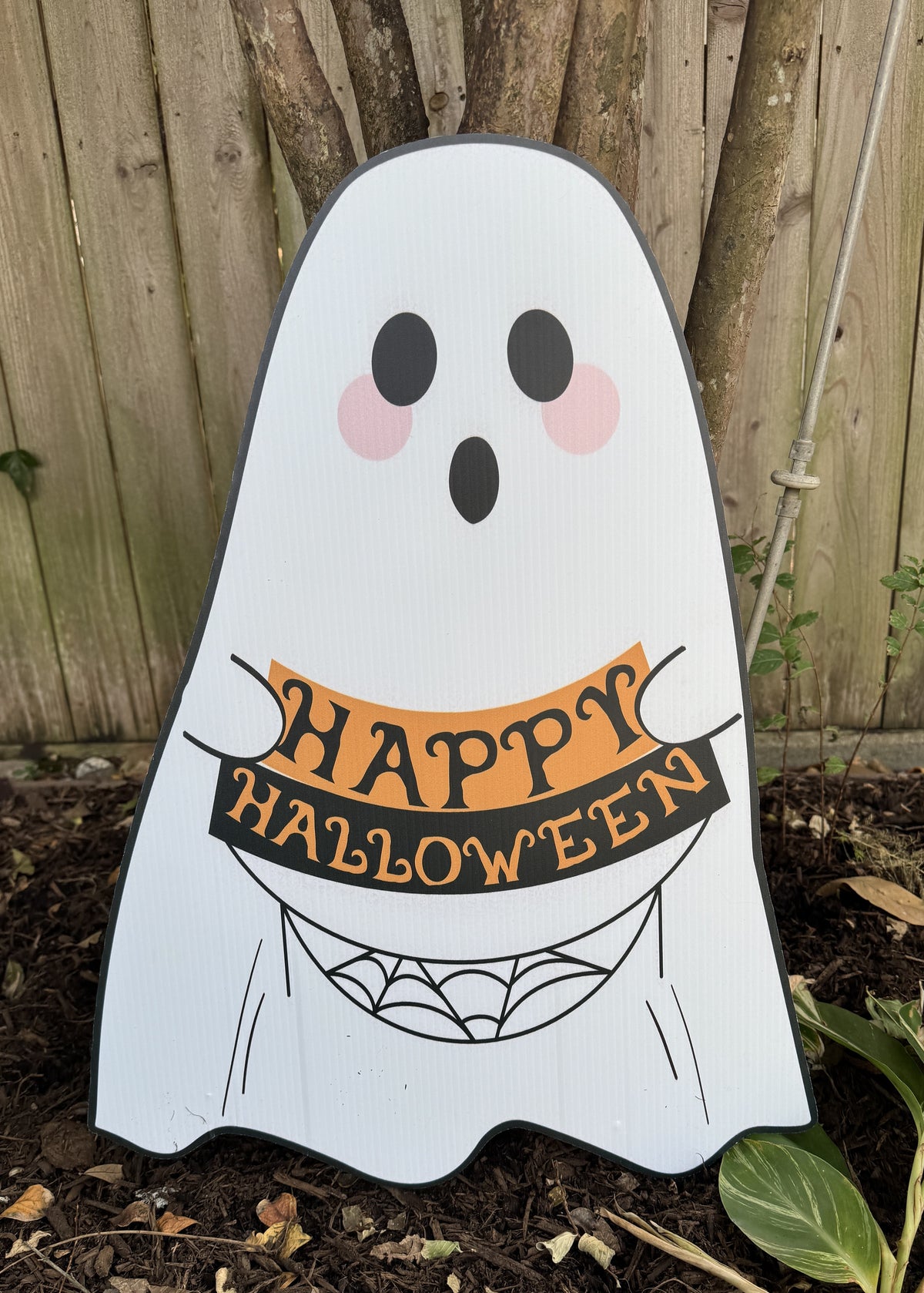 Halloween Ghosts